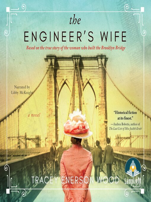 Title details for The Engineer's Wife by Tracey Enerson Wood - Available